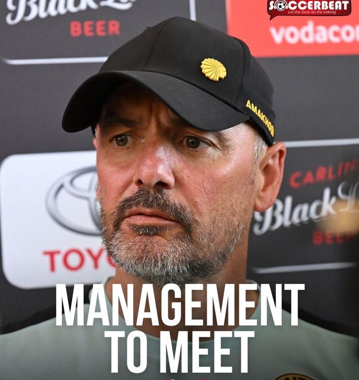 Sudden Turnabout: Kaizer Chiefs finally break silence on axing Fernando Da Cruz before Soweto Derby