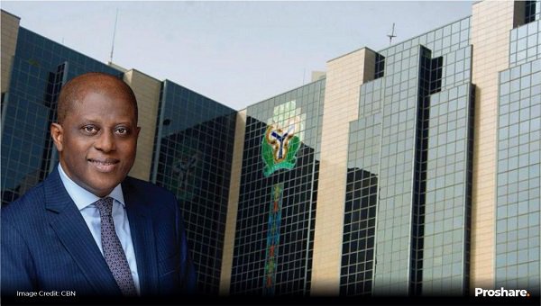 CBN: Keeping wrongly deposited funds attracts up to 10 years’ jail