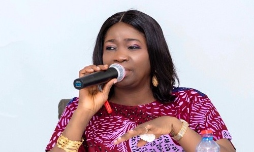 “People Are Asking Us To Beg The President For Nigerian Passports” — Dabiri-Erewa Says Foreigners’ Requests Are Increasing