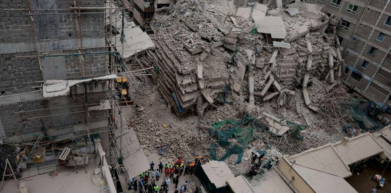 Beyond the Rescue Mission: 3 Looming Risks Facing Eastleigh Real Estate Investors After the Collapse