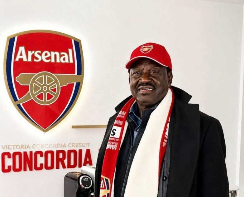 Why Ruto should have brought Arsenal to Nairobi to give Raila Odinga the best tribute