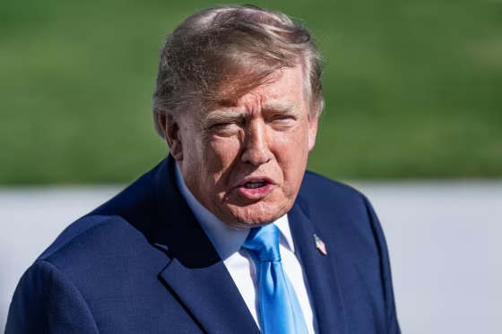 After bipartisan criticism, Trump says taxpayers dollars will no longer be used for TV ads promoting him