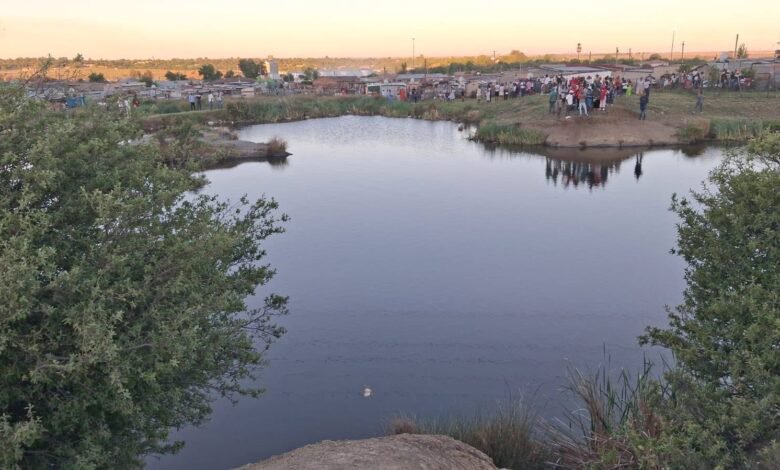 13-year-old drowns in Standerton