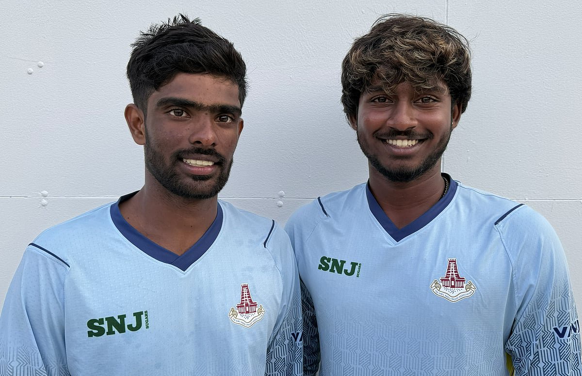 Openers smash centuries to put TN U23 in command