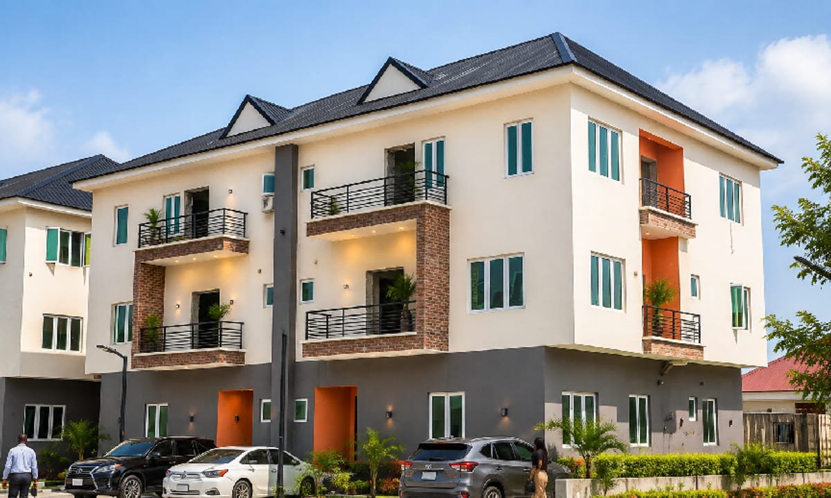 Lekki Gardens spent its money on something it couldn’t sell