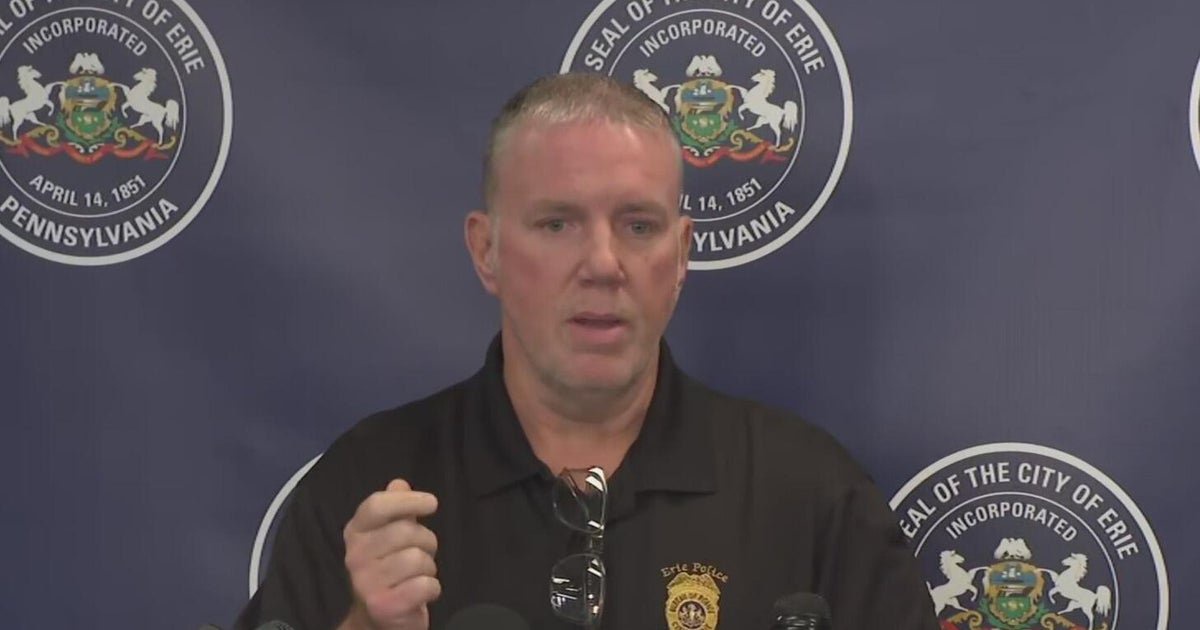 Suspect in Erie mass shooting was related to 7 of the 8 victims, police say