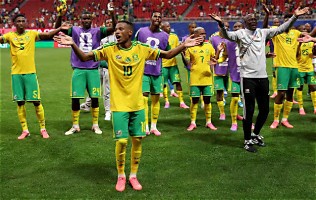 Three Bafana Bafana Stars Linked With Premier League Moves, Mofokeng Among Targets