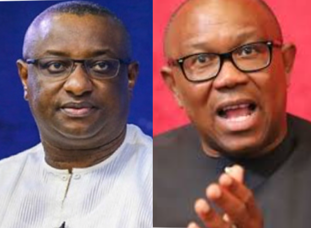 Festus Keyamo Reacts To Peter Obi’s Comment That He Has Never Abused President Tinubu