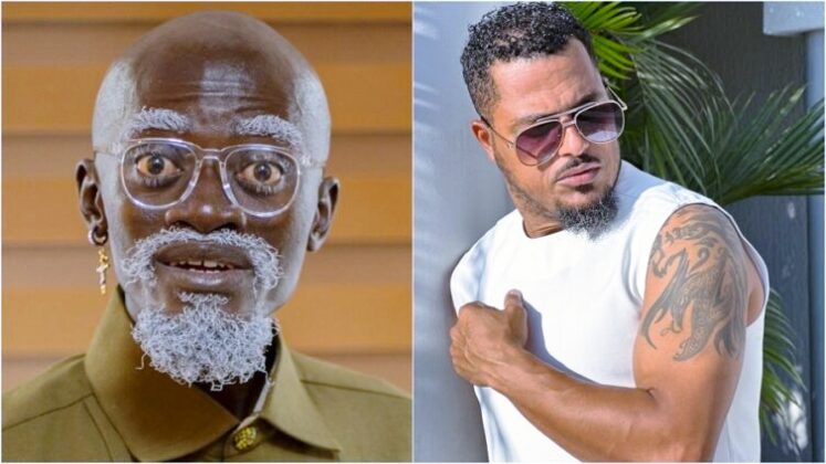 Van Vicker Takes Lil Win to Court, Demands GH¢10 Million Over Viral Video