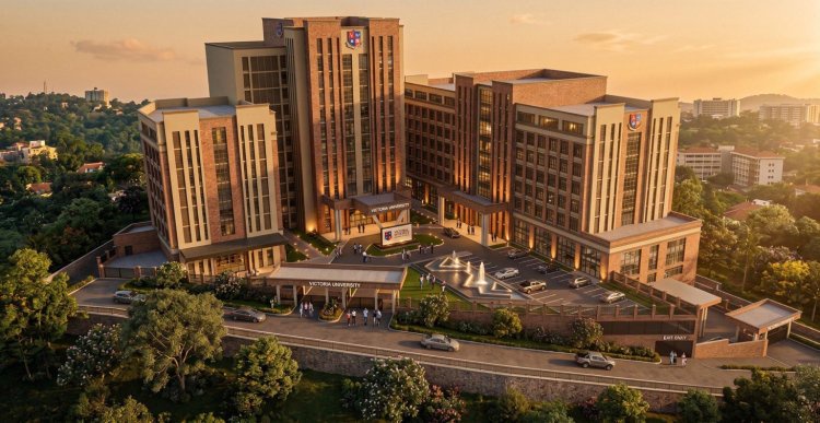 Victoria University shares state-of-the-art design impressions for a new campus in Naguru, construction set to begin this year