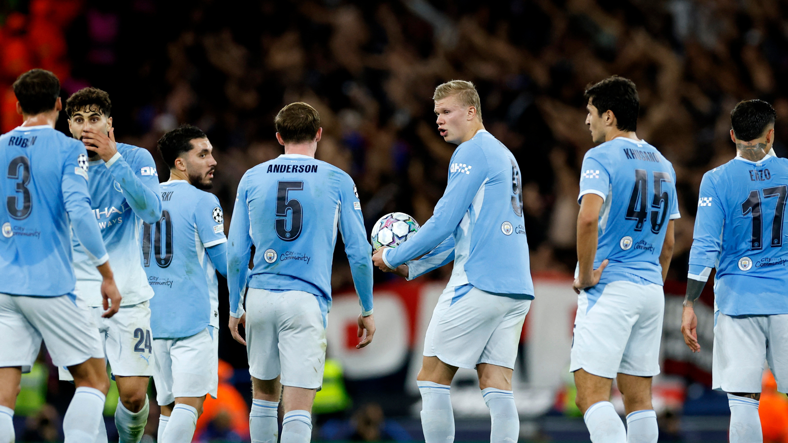 Two Stars Worse Than Donnarumma: Man City Players Rated and Slated After PSG Defeat