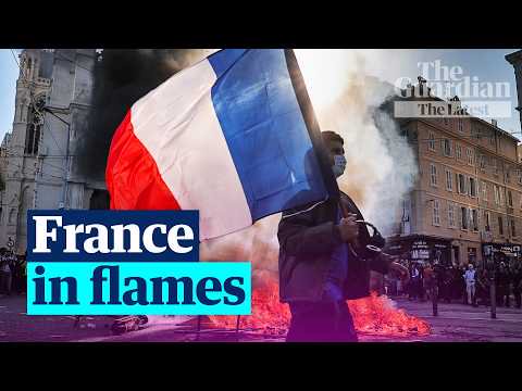 France protests escalate with riots, looting and 2,400 arrests – The Latest