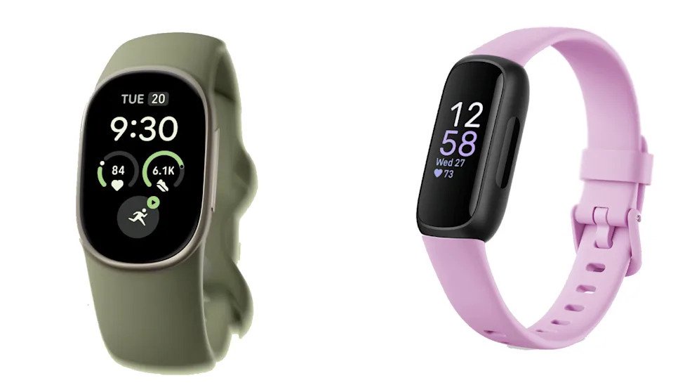 Fitbit Edge Vs. Fitbit Inspire 3: How These Google Fitness Trackers Compare