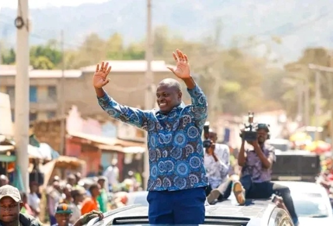 Ndindi Nyoro Finally Addresses Claims He Is Working for Ruto