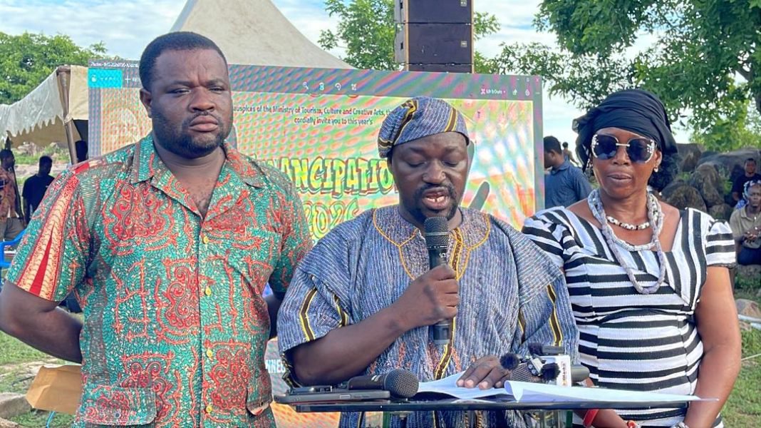 Takyi Arhin Issues Groveling Apology to André Ayew over ‘goat farming in Paga’ remark amid GFA presidency speculation