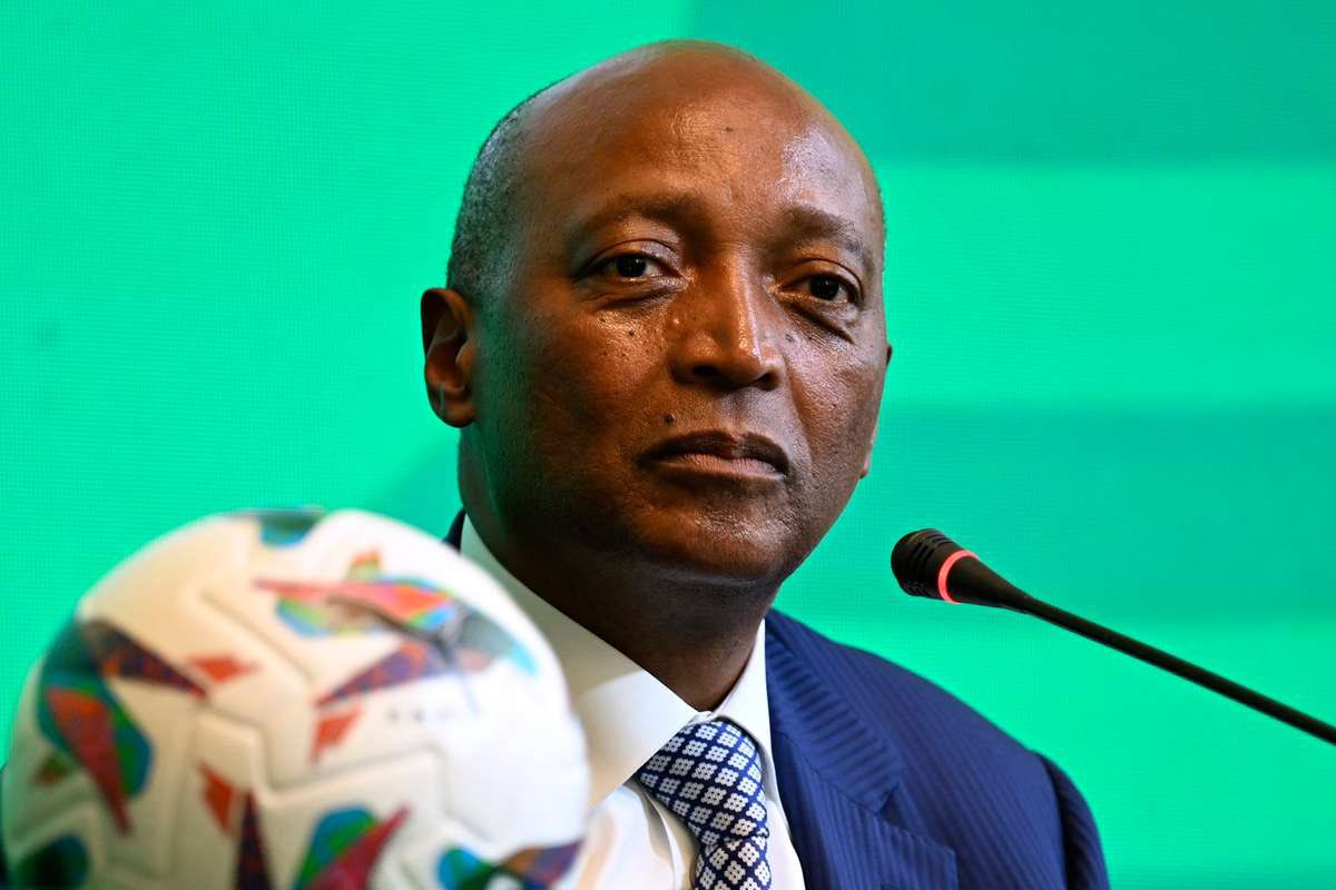 Big Announcement Expected On CAF President Patrice Motsepe As Football Fans Wait For Details