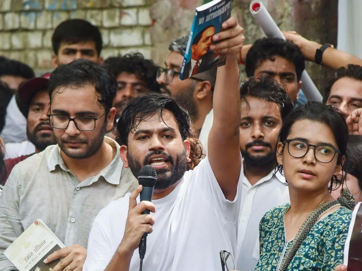 Haven’t signed any bond promising not to protest again: Dipke