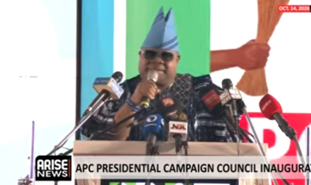 Gov Adeleke: We Must Give Our Father President Tinubu Time For His Reform To Work
