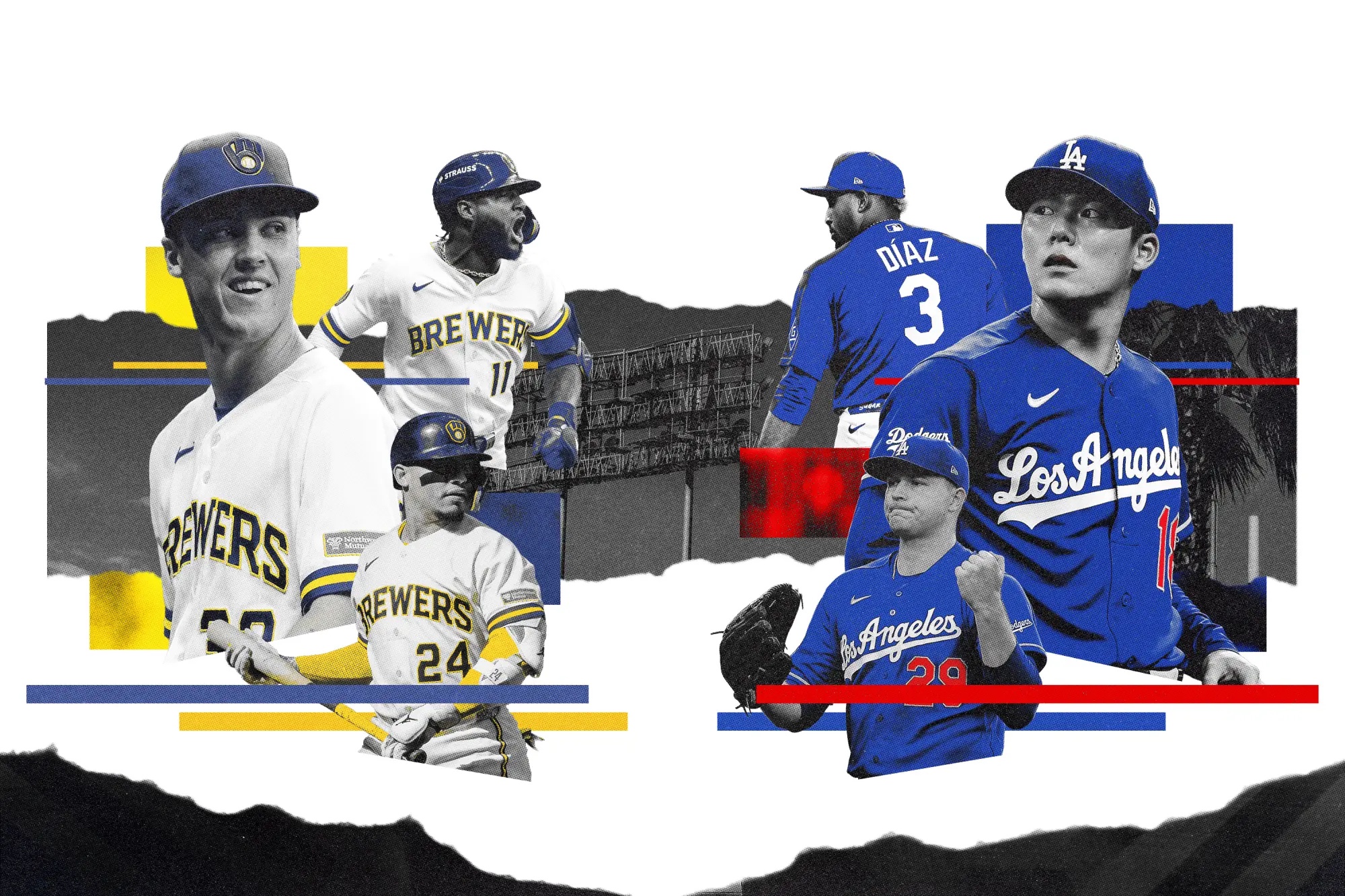 Dodgers vs. Brewers NLCS Game 1: Live updates, how to watch, start time and odds