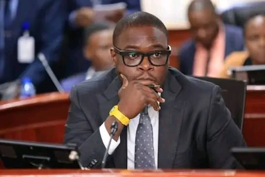 “I Will Buy 10,000 Tickets for Fans to Watch Bayern Munich vs Ajax” – Johnson Sakaja