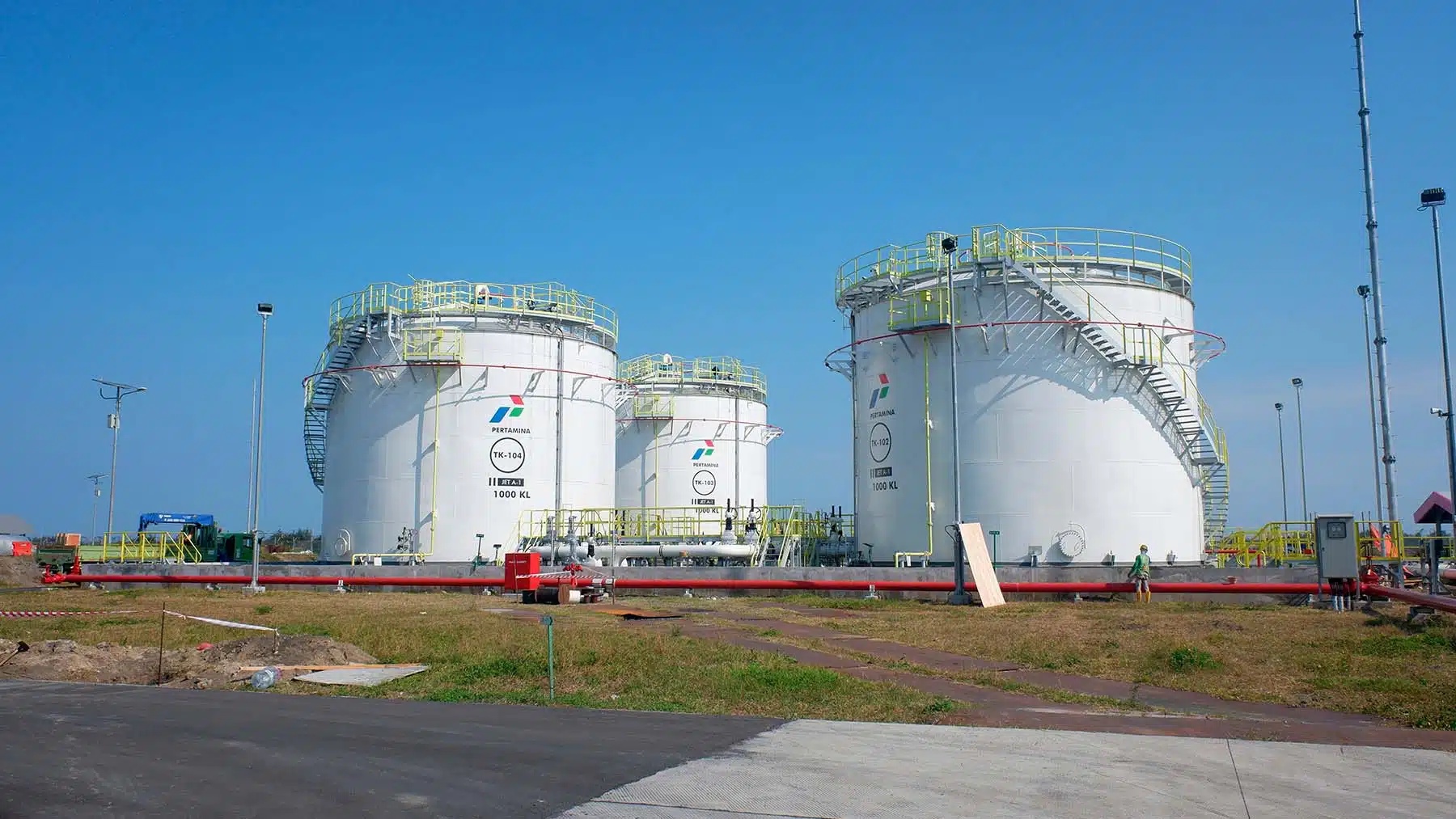 Air Products signs agreement to build Malaysia’s first LNG-based Air Separation Unit at Pengerang terminal in Johor