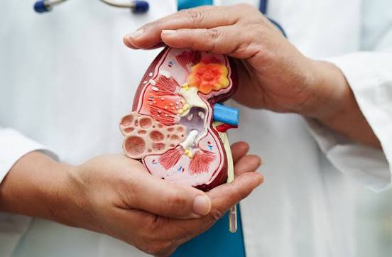 Signs Of Kidney Damage After Drinking Water