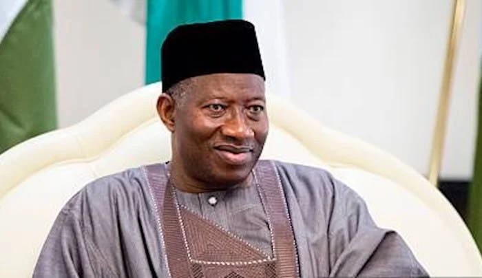 Look At Goodluck Jonathan, They Chased Him Out of Aso Rock, Killed The Constitution Report- Olawunmi