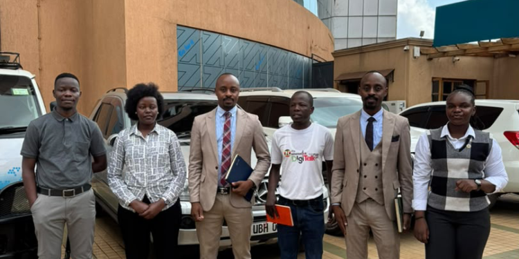 Attorney General, Gen. Birungi, AIGP Magambo, Others Fail to File Defence in Shs1.5bn Digitalk TV Rights Case