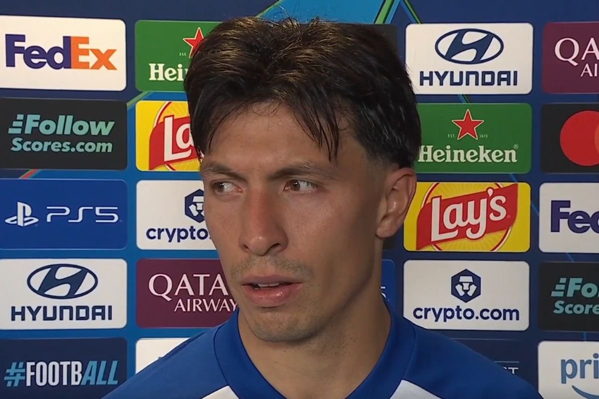 Every word from Lisandro Martinez’s explosive interview calling out Man Utd board