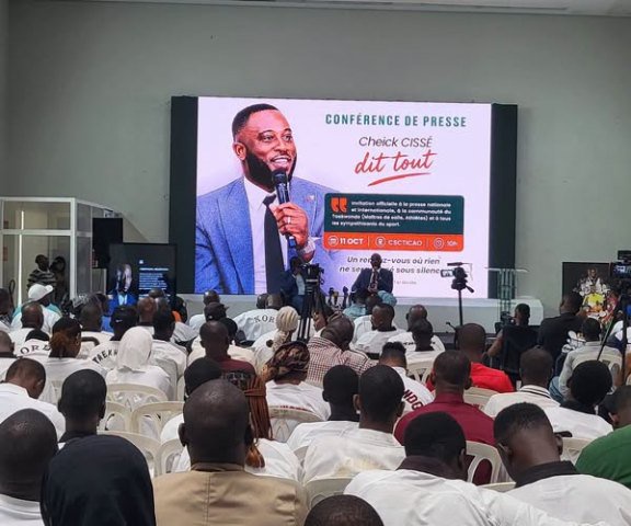Côte d’Ivoire : le champion du monde Cissé Cheick Salah candidat à la présidence de la Fédération de taekwondo