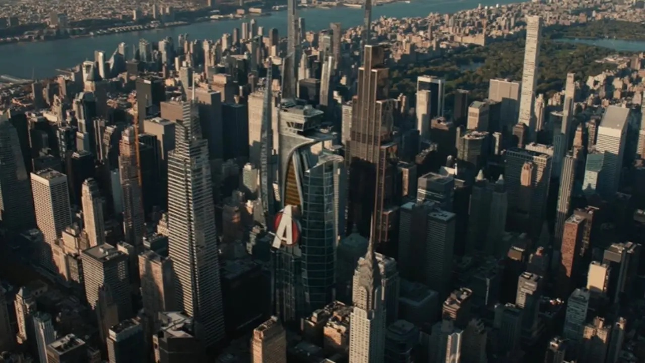 Avengers: Doomsday Video Takes MCU Fans Directly Inside a New Avengers Tower