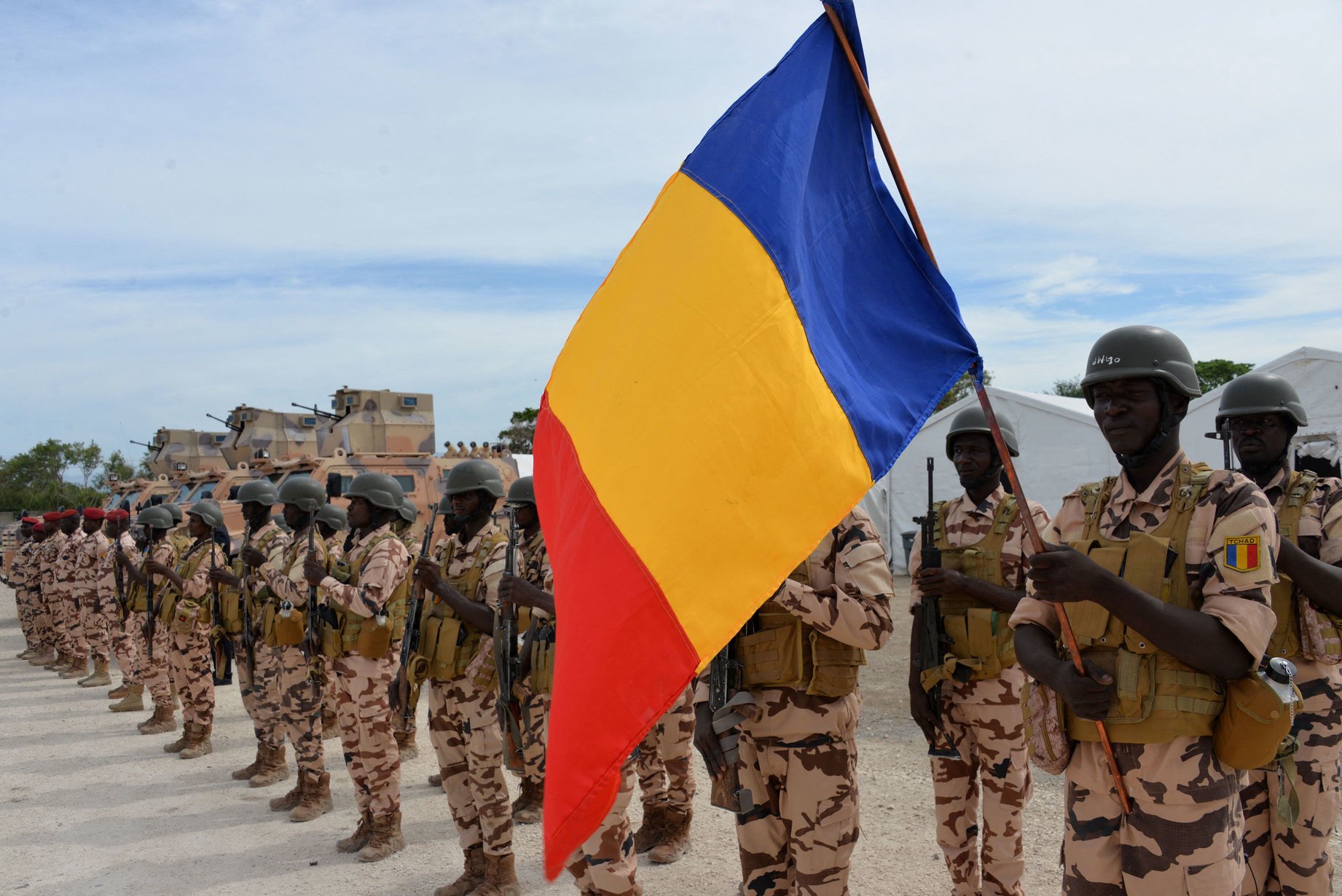 Gangs in Haiti target foreign troops in the biggest attack since a new force began operations