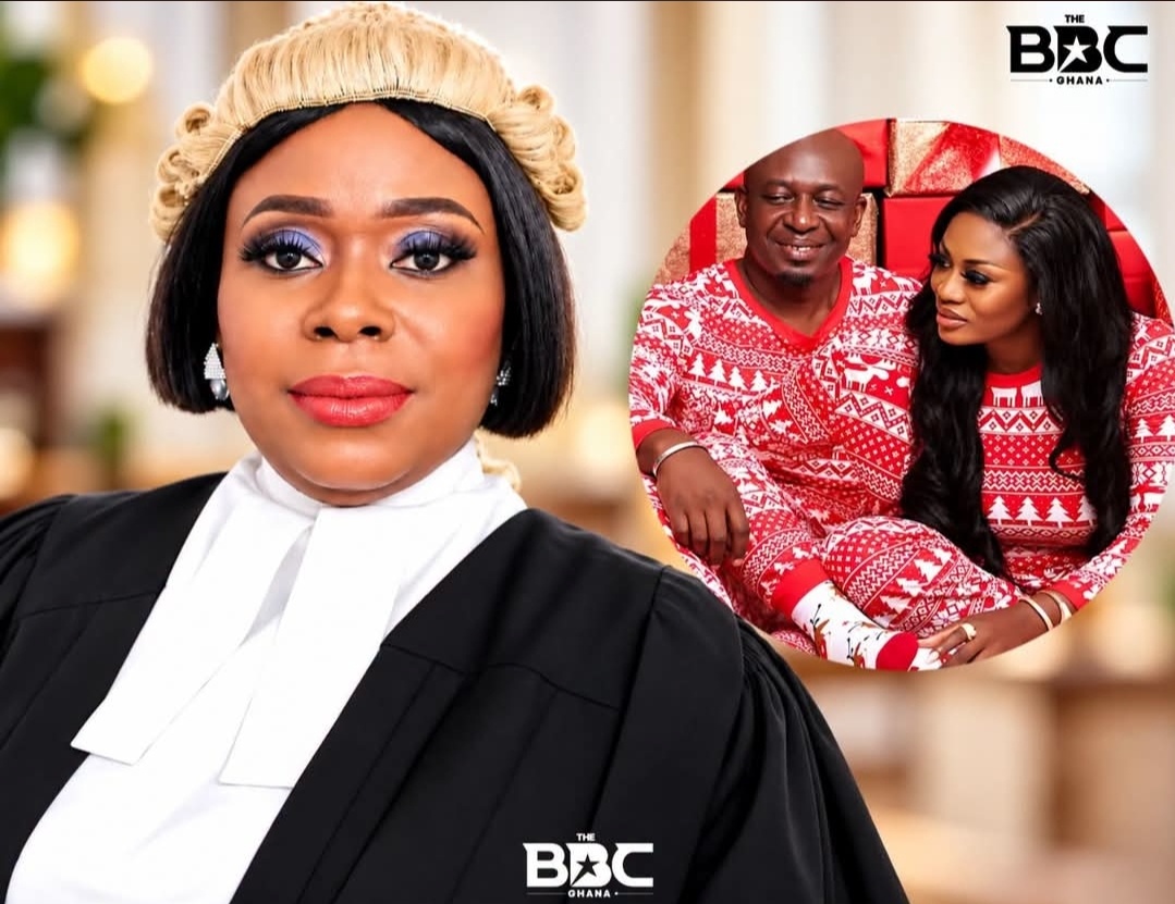 Lawyer Mary Ohenewaa Afful Questions Nana Akua Addo’s Divorce Demands