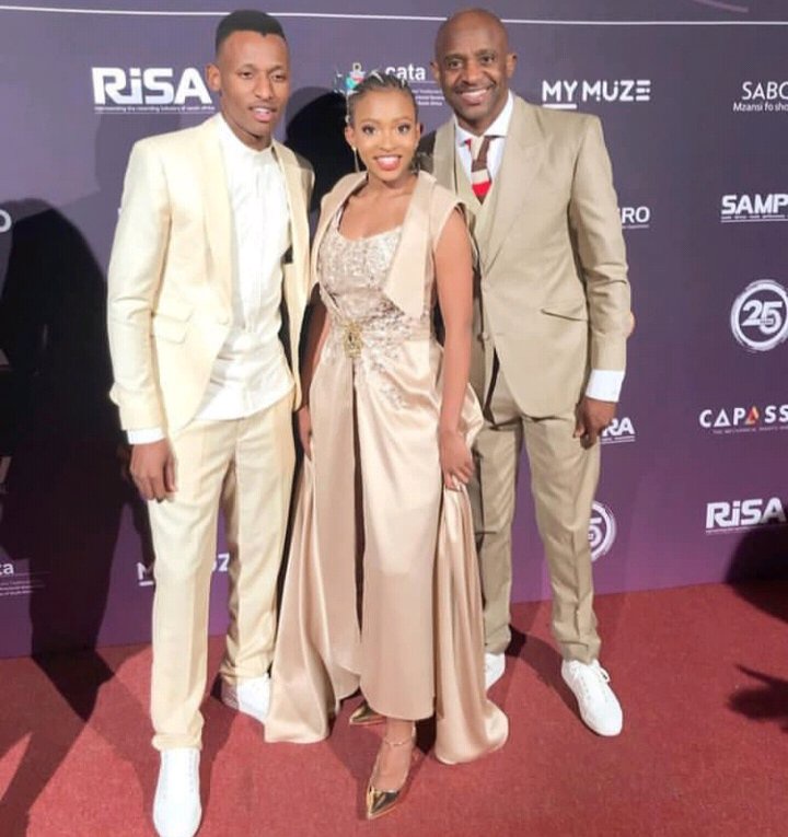 Meet Arthur MafoKate’s Four Beautiful Children