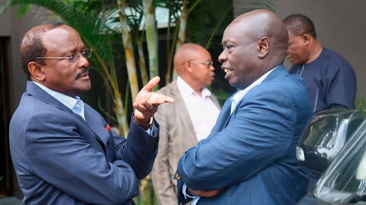 MP Eric Wamumbi Claims That Kalonzo Rejected the Running Mate Slot He Was Offered By Gachagua
