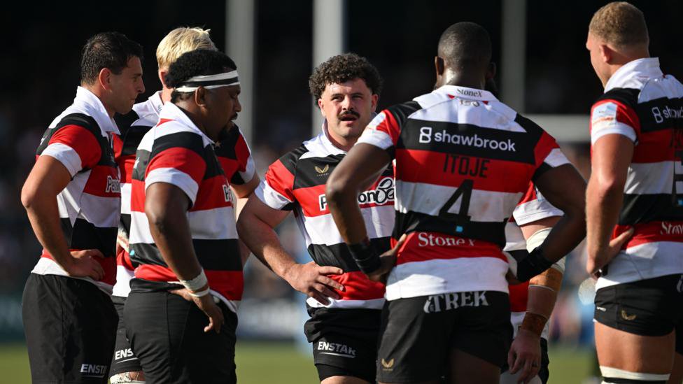 Saracens management letting players down – Care