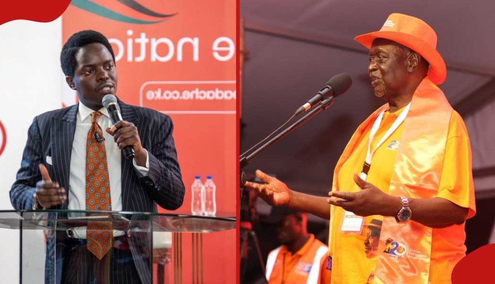 “Tutam Bila Conditions,” McOure Rebels Against ODM Leaders Demanding 50-50 Deal from Ruto