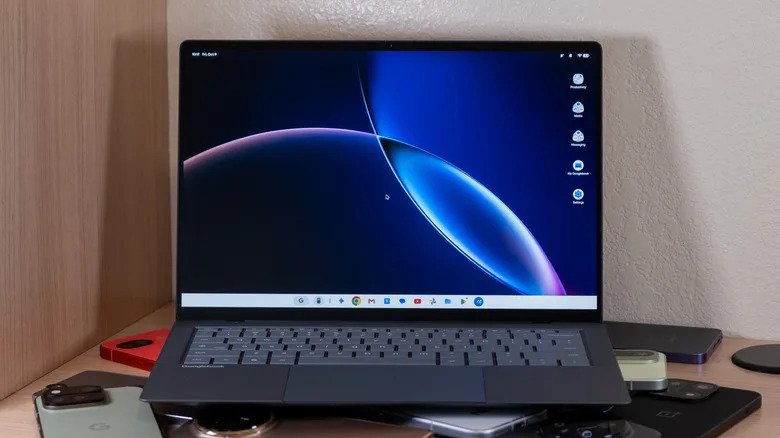 Asus Googlebook 14 Review: For Android, By Android