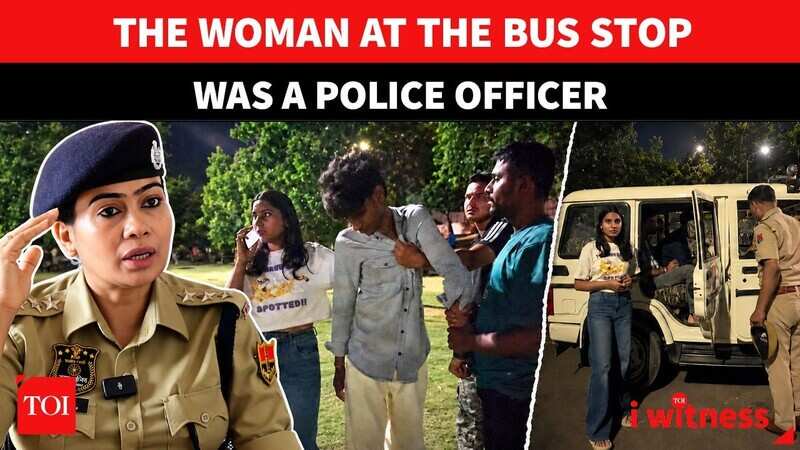 They Waited Alone at Night. Harassers Walked Right Into the Police Trap | #Rajasthan I Witness