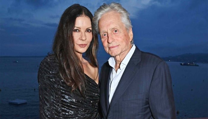 Michael Douglas rejects idea he ‘won back’ Catherine Zeta-Jones