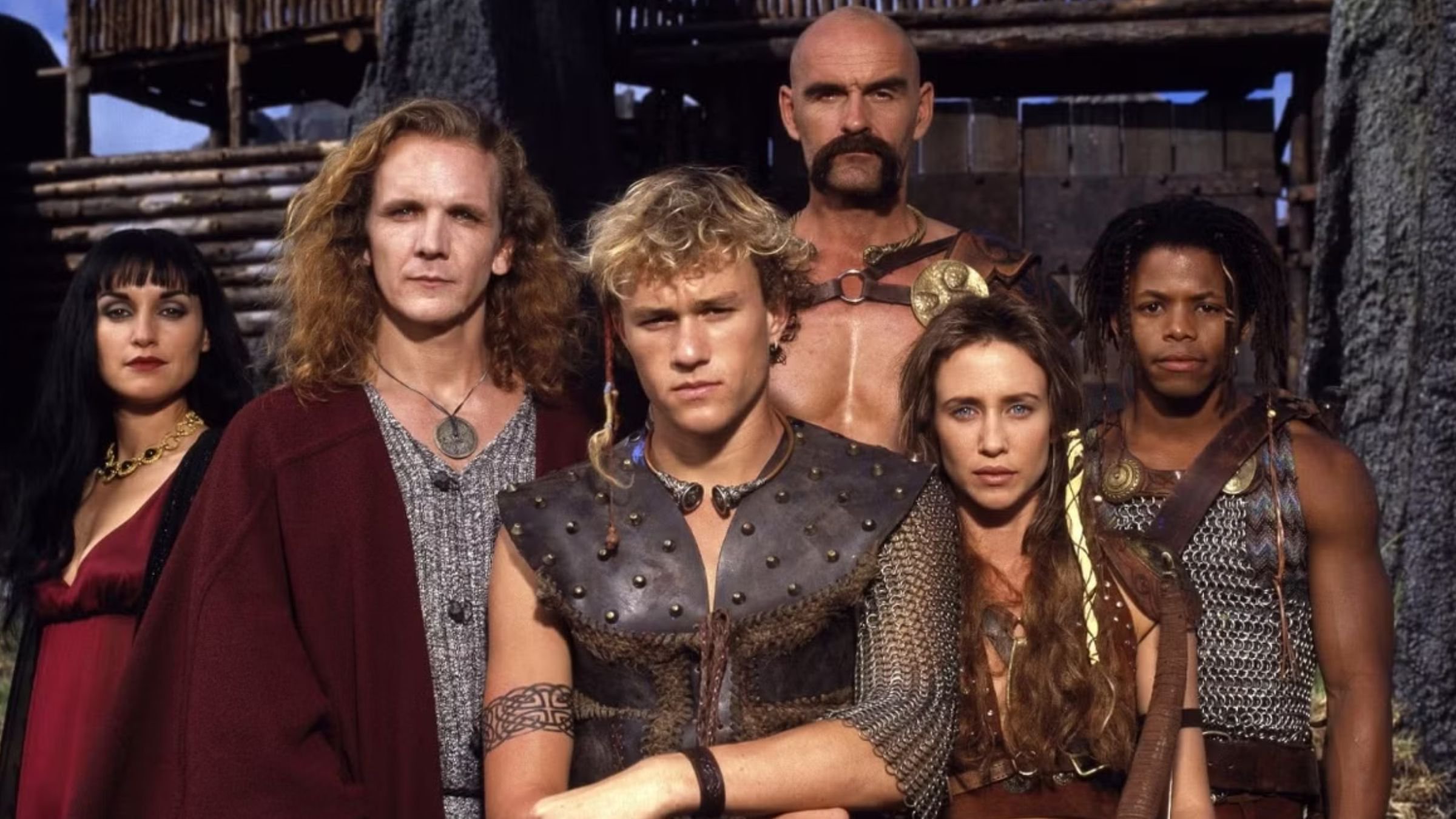 Heath Ledger’s Forgotten Fantasy Show From 1997 Is Virtually Unwatchable Now