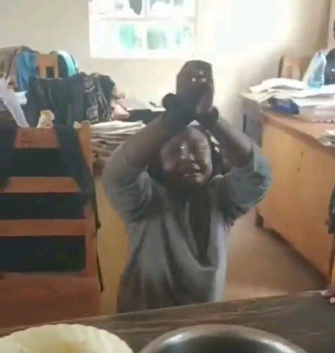 Chaos at Primary School as Teachers Allegedly Tie Up and Beat Parent Over Lunch Fee