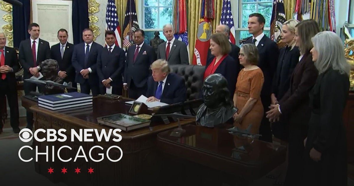 Trump announces plan for $15 billion steel plant in Iowa