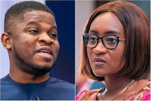 Sammy Gyamfi, Abena Osei Asare Lock Horns Over US$1.7 Billion Gold Purchase Programme Loss