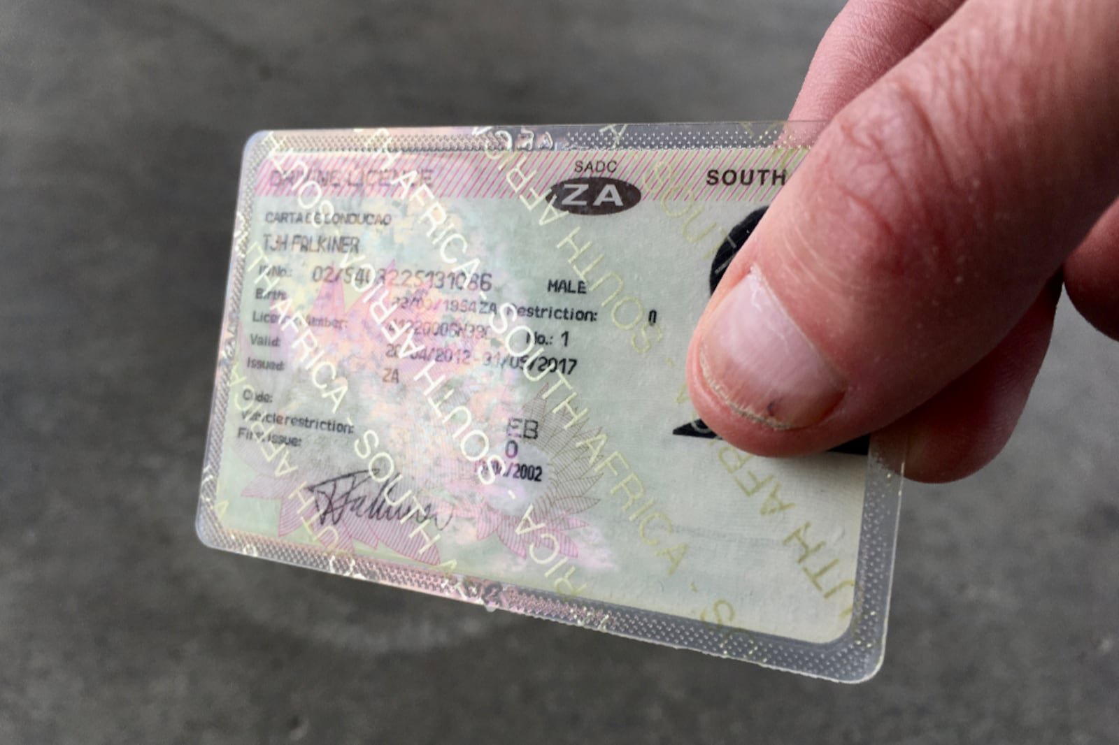 Proposed law change could stop driving licences being used as ID