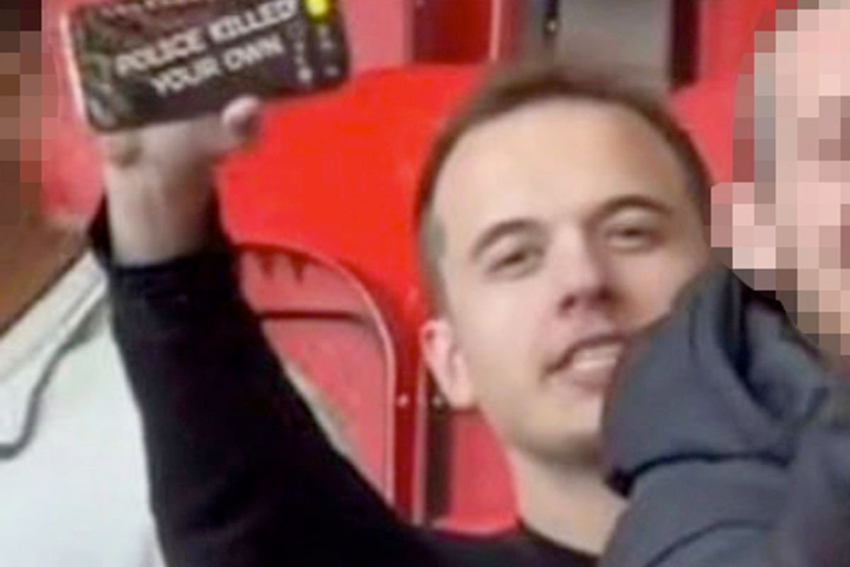 Wolves fan who ‘mocked A66 crash’ at Middlesborough game banned from football including Euro 2028