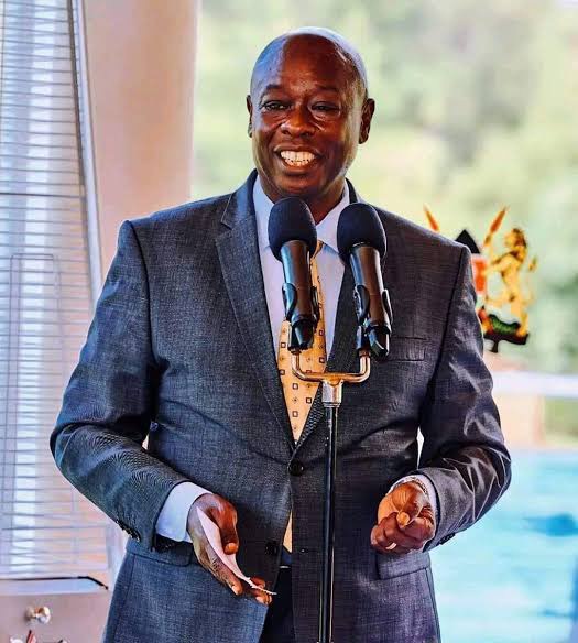Gachagua Leaves US Church in Laughter After Revealing What Would Happen If Dorcas Left Him