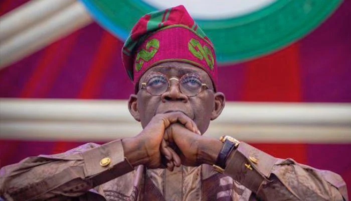 2027: Crowd chant ‘we won’t support you’ at Tinubu campaign rally in Kaduna [Video]