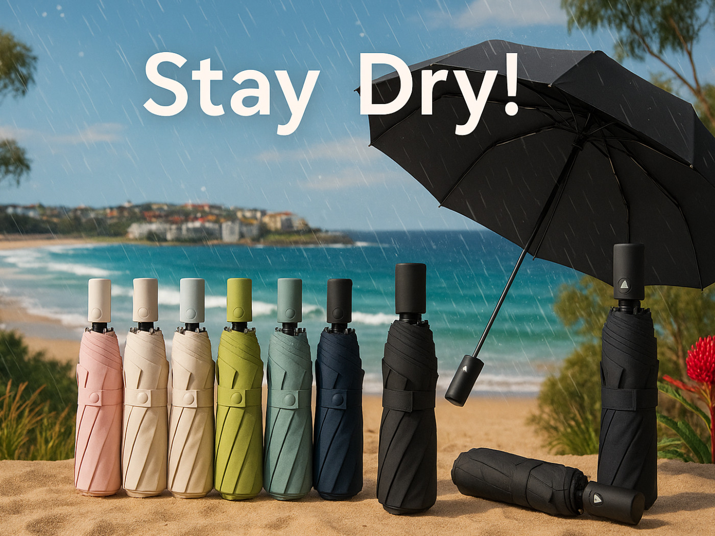 Discover the Perfect Umbrella for Every Weather Adventure