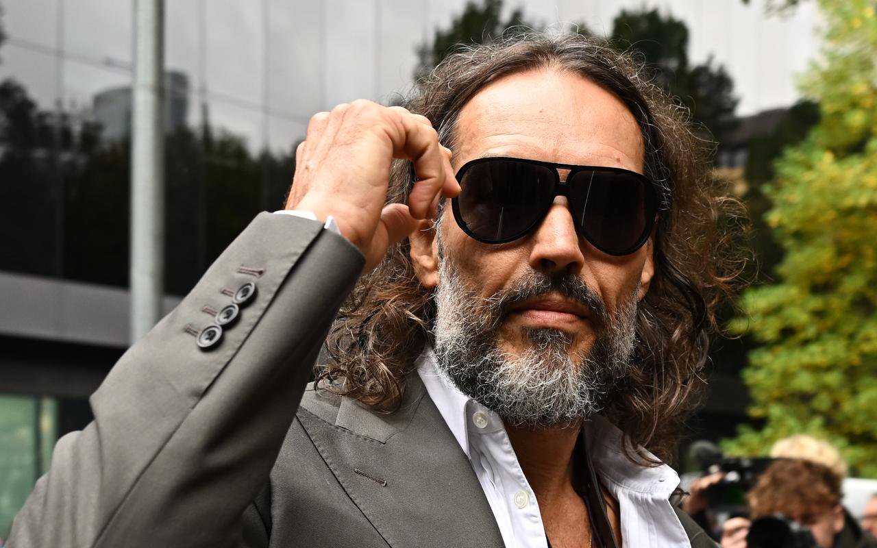 What is Russell Brand accused of? The allegations facing comedian as London trial gets under way